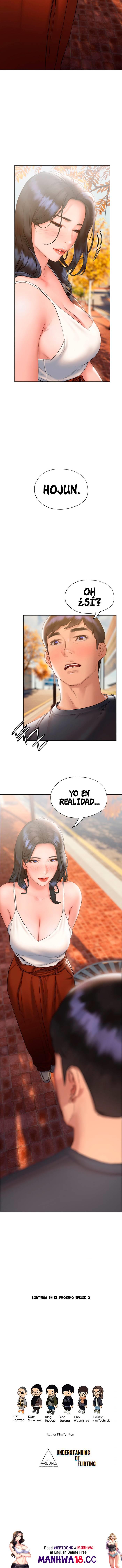 Understanding of Flirting Raw Chapter 14 Page 13