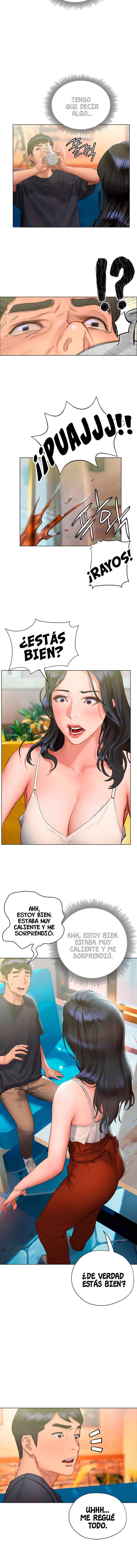 Understanding of Flirting Raw Chapter 14 Page 9