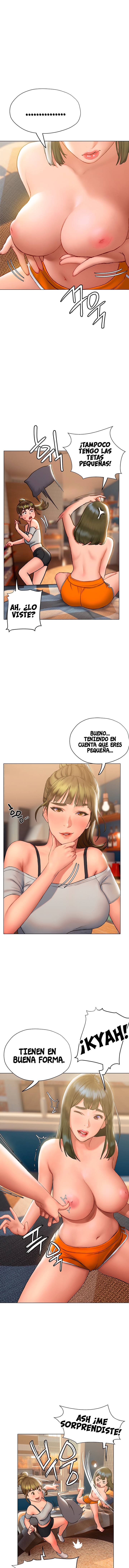 Understanding of Flirting Raw Chapter 15 Page 11