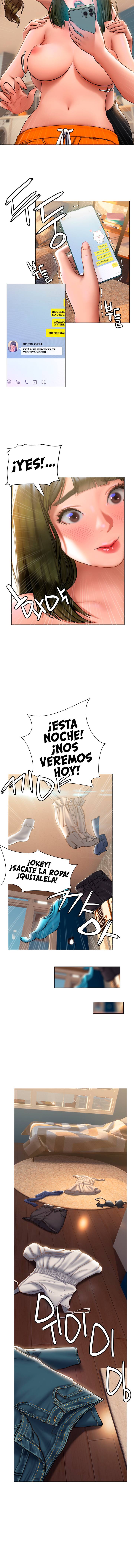 Understanding of Flirting Raw Chapter 15 Page 13