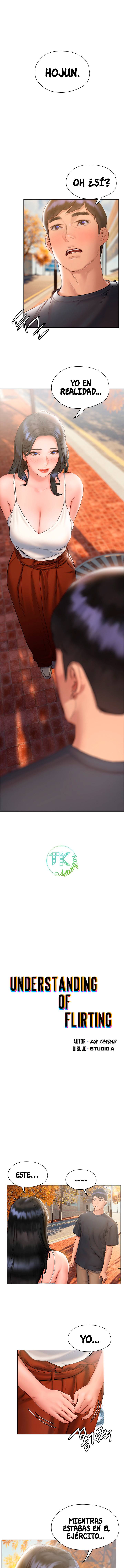 Understanding of Flirting Raw Chapter 15 Page 3