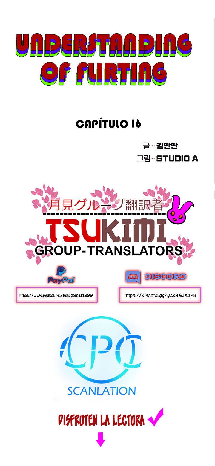 Understanding of Flirting Raw Chapter 16 Page 11