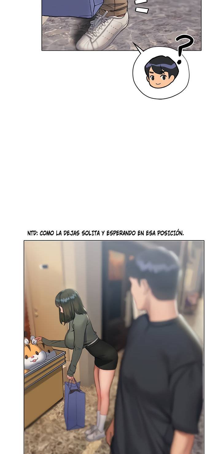 Understanding of Flirting Raw Chapter 16 Page 36