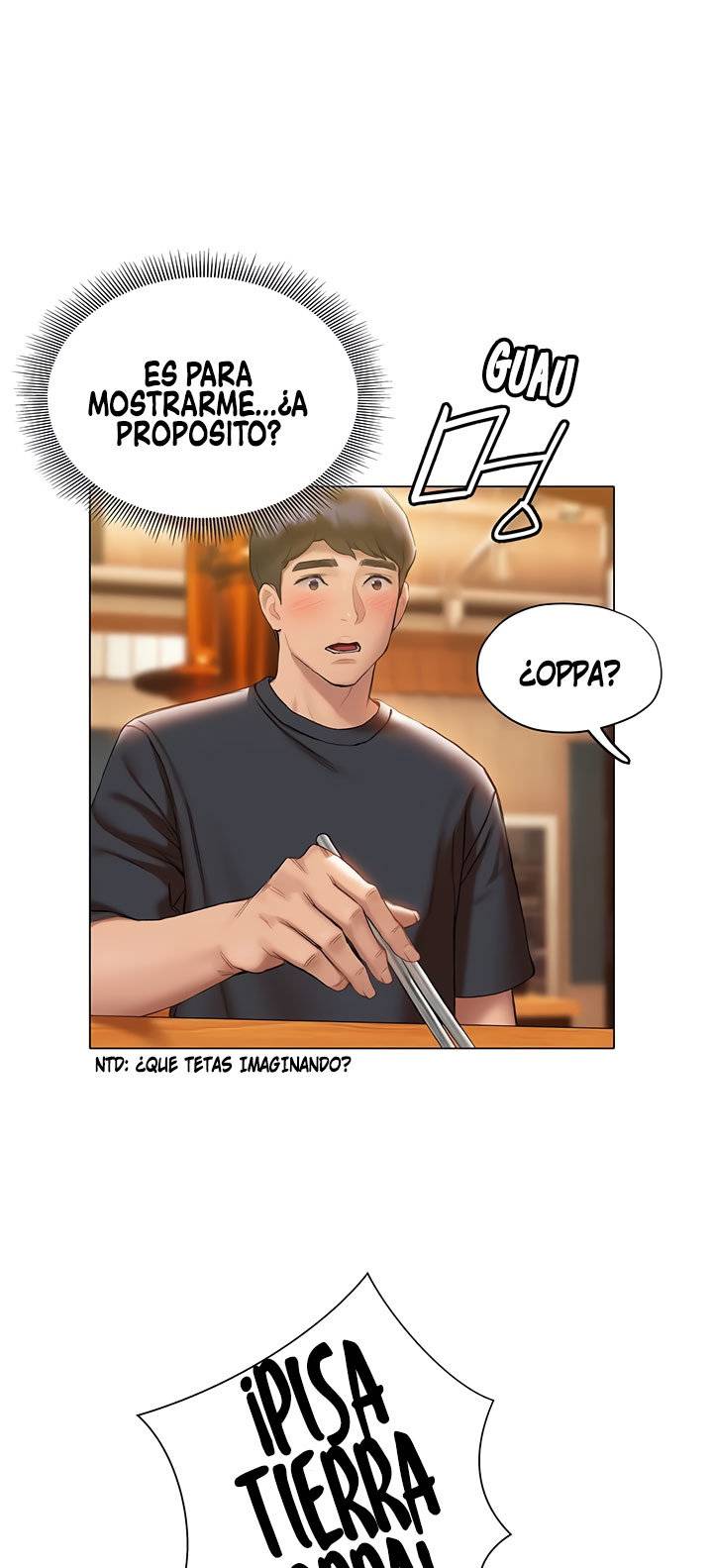 Understanding of Flirting Raw Chapter 16 Page 59