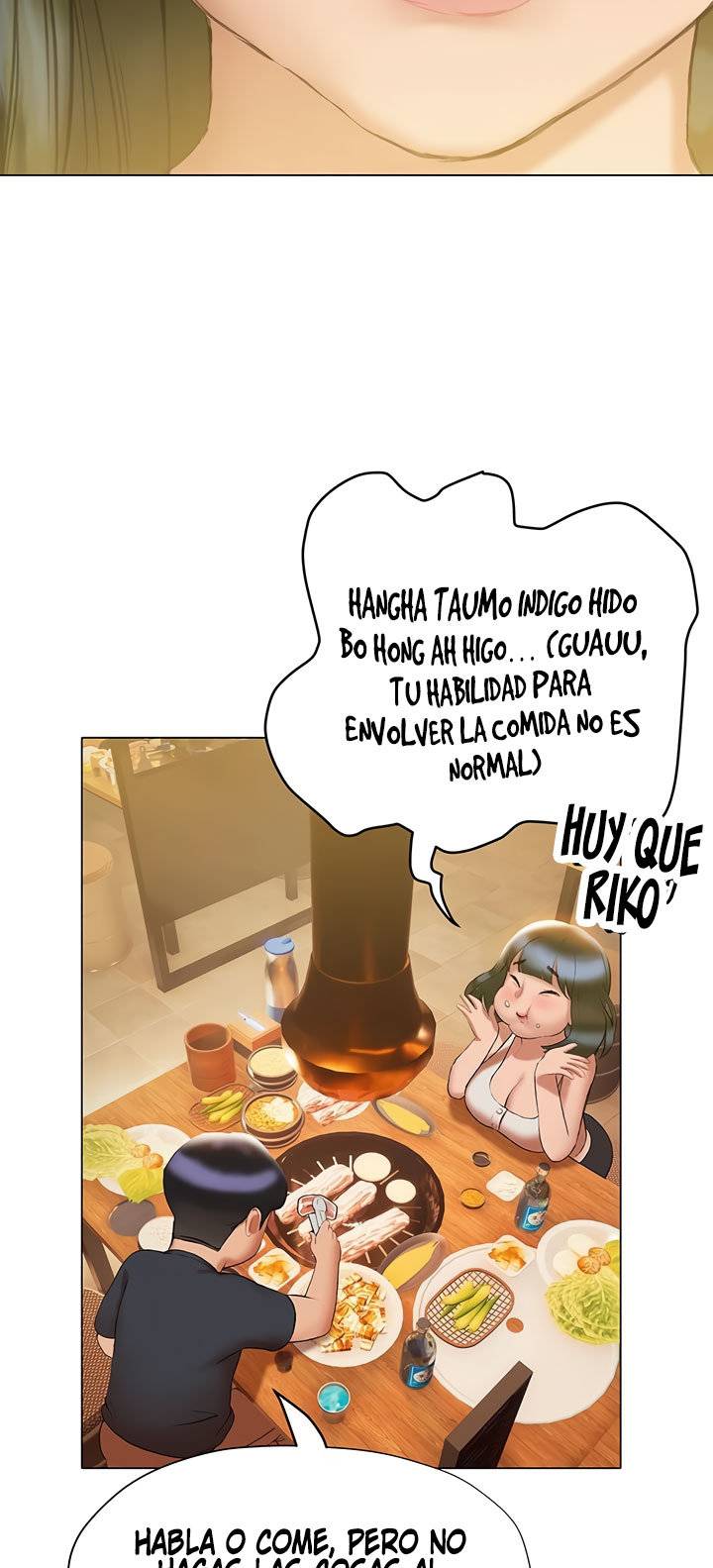 Understanding of Flirting Raw Chapter 16 Page 67