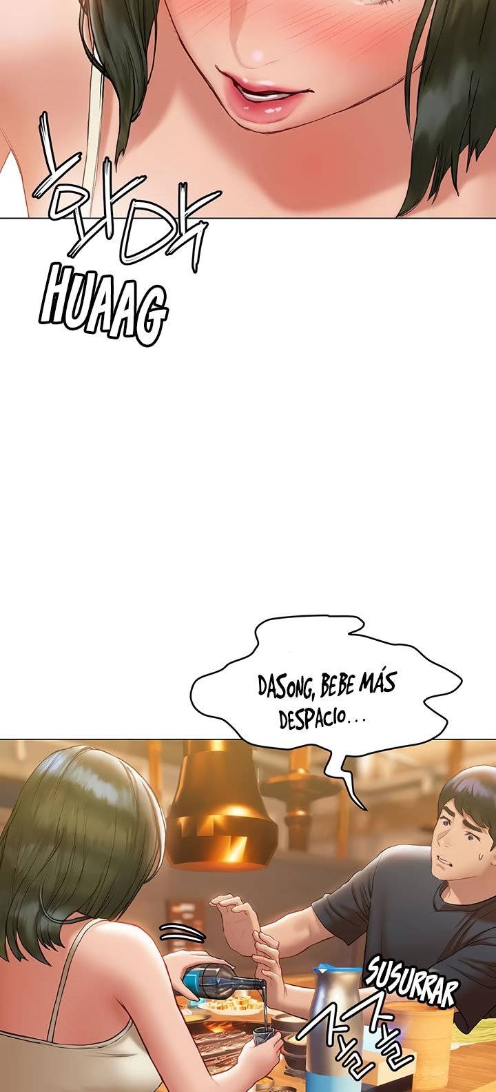 Understanding of Flirting Raw Chapter 16 Page 73