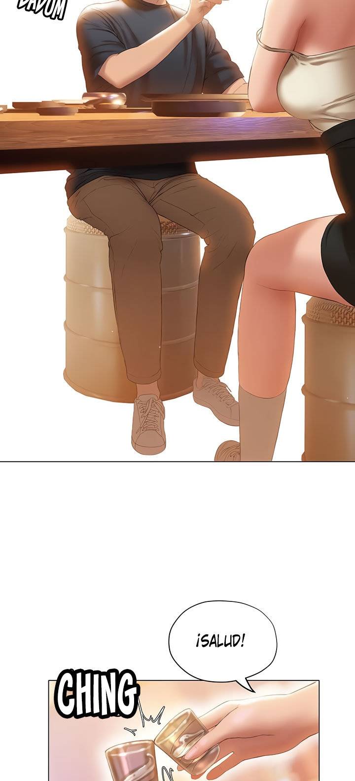 Understanding of Flirting Raw Chapter 16 Page 77