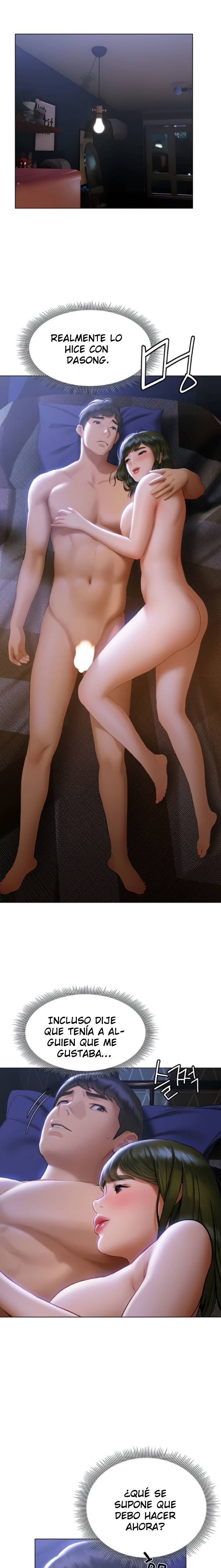 Understanding of Flirting Raw Chapter 18 Page 22