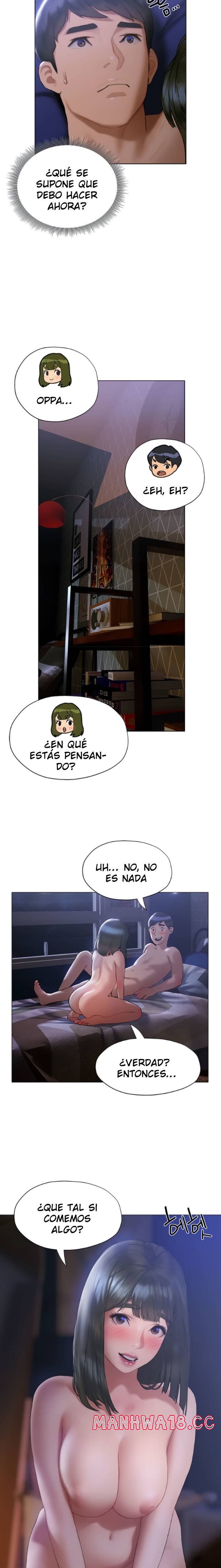 Understanding of Flirting Raw Chapter 18 Page 23