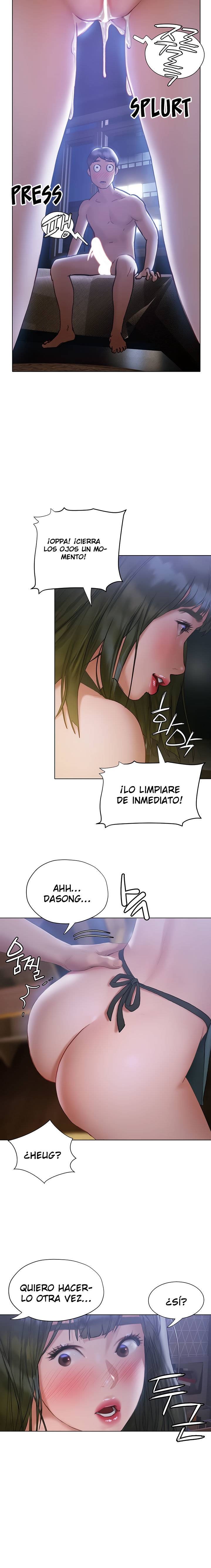 Understanding of Flirting Raw Chapter 18 Page 27