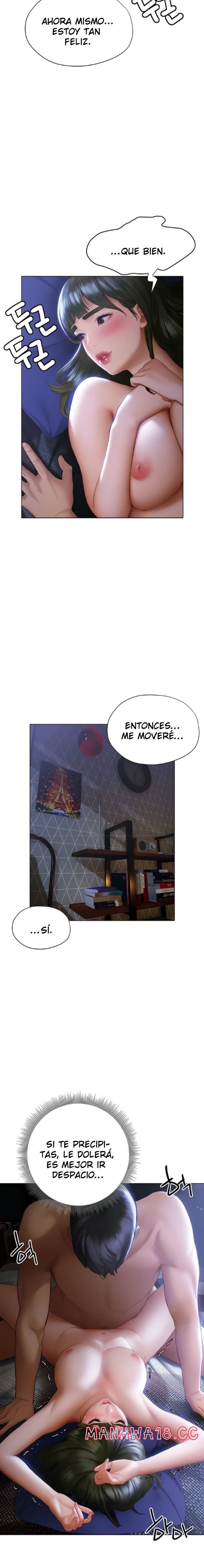 Understanding of Flirting Raw Chapter 18 Page 8