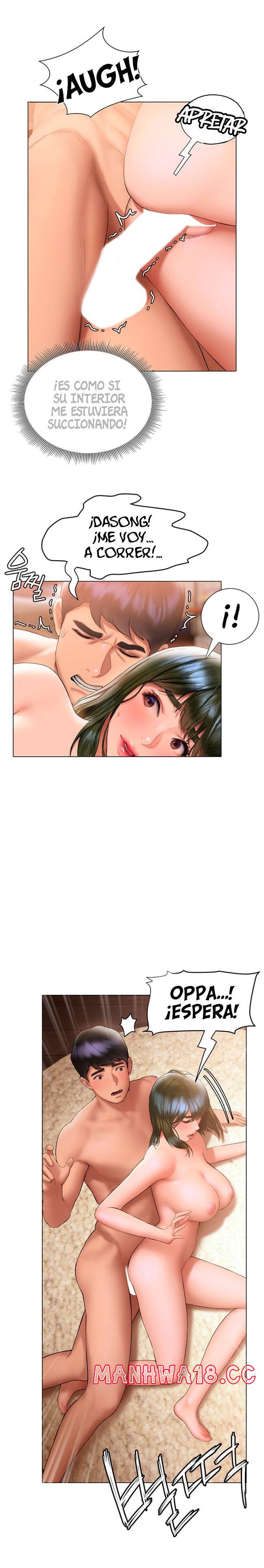 Understanding of Flirting Raw Chapter 19 Page 20