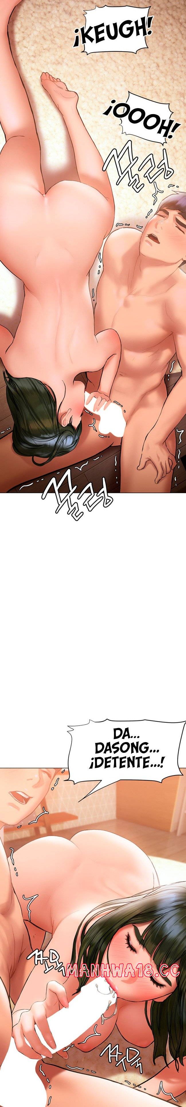 Understanding of Flirting Raw Chapter 19 Page 22