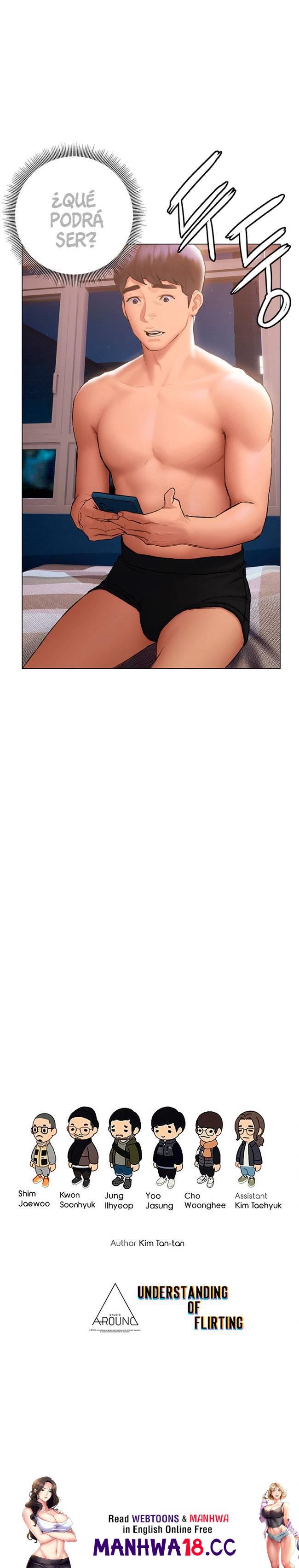 Understanding of Flirting Raw Chapter 19 Page 31