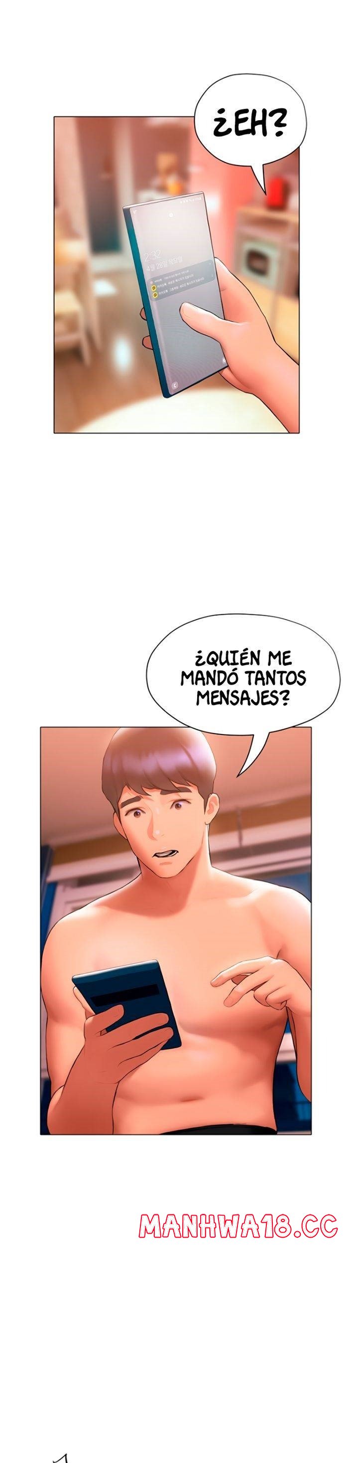 Understanding of Flirting Raw Chapter 20 Page 1