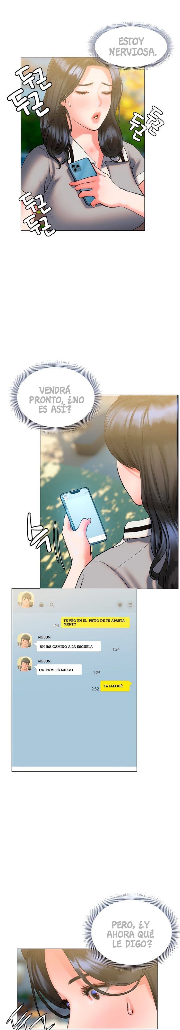 Understanding of Flirting Raw Chapter 20 Page 13