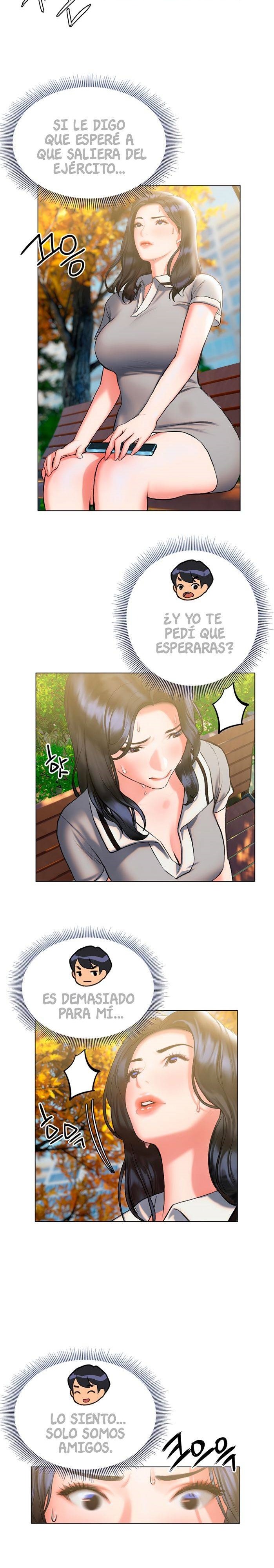 Understanding of Flirting Raw Chapter 20 Page 14