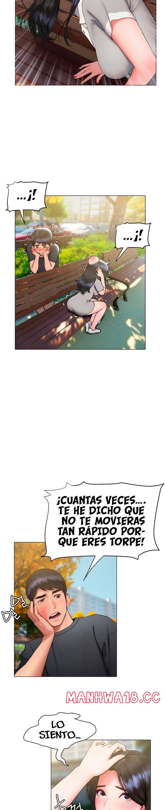 Understanding of Flirting Raw Chapter 20 Page 17