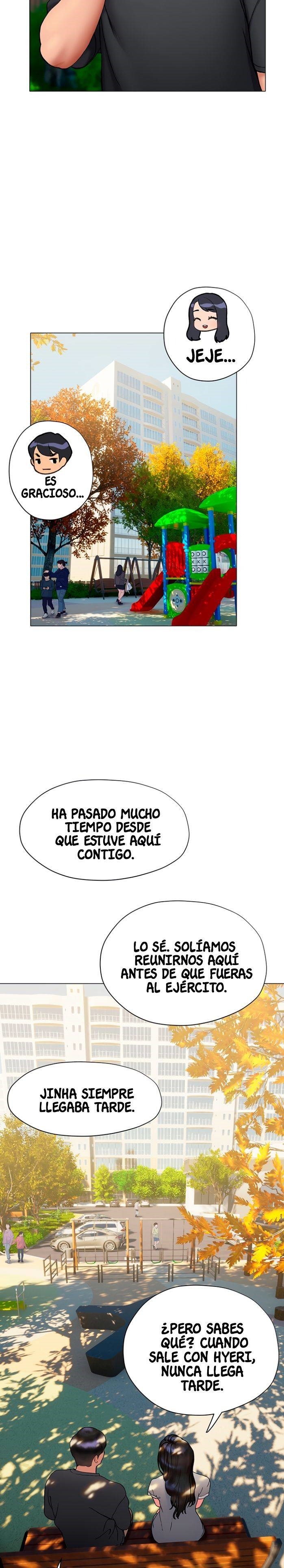 Understanding of Flirting Raw Chapter 20 Page 19