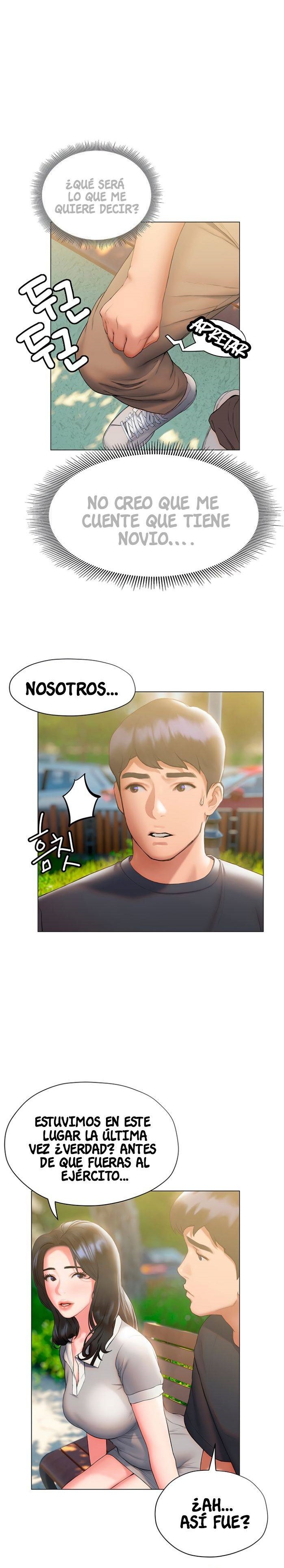 Understanding of Flirting Raw Chapter 20 Page 21