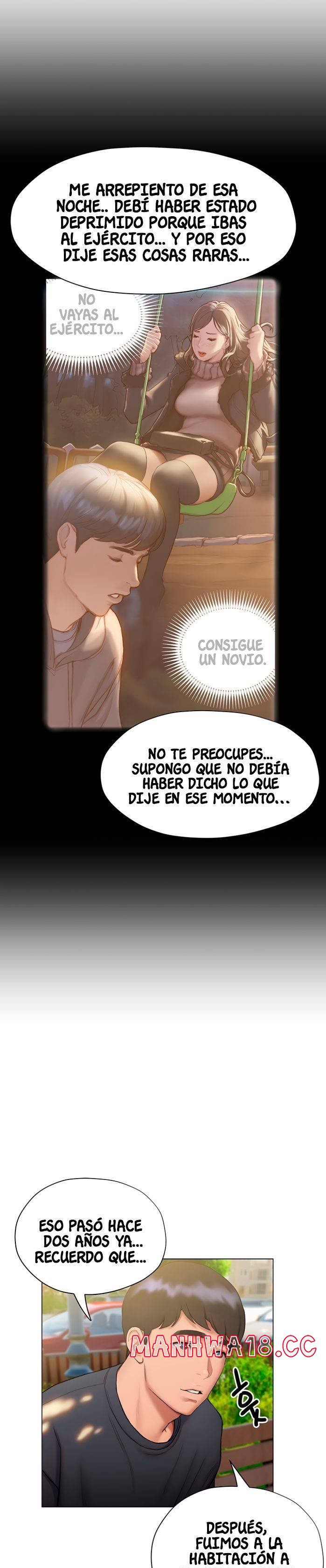 Understanding of Flirting Raw Chapter 20 Page 22