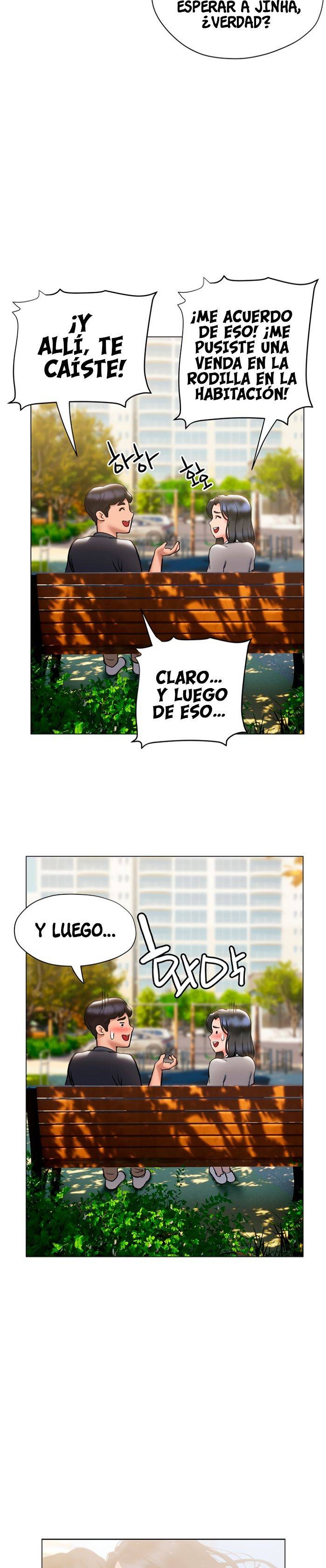 Understanding of Flirting Raw Chapter 20 Page 23