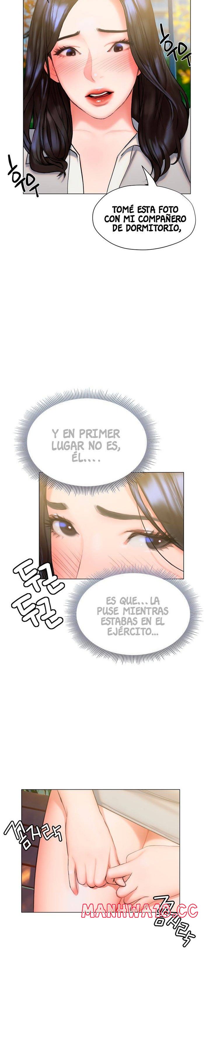 Understanding of Flirting Raw Chapter 20 Page 27