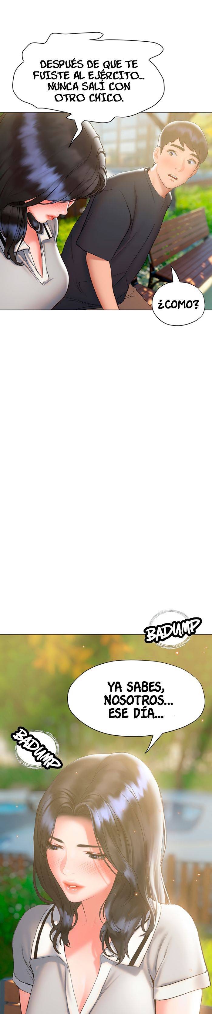 Understanding of Flirting Raw Chapter 20 Page 28