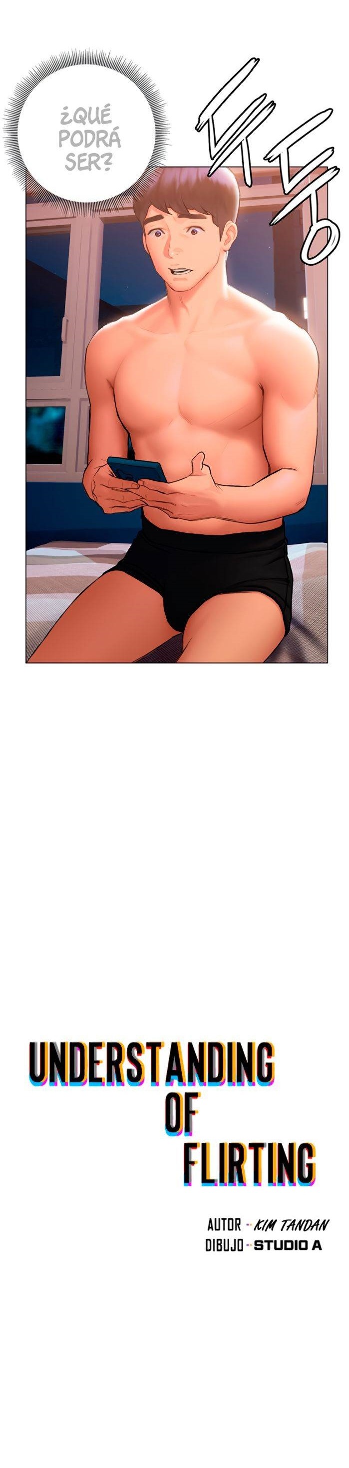 Understanding of Flirting Raw Chapter 20 Page 3