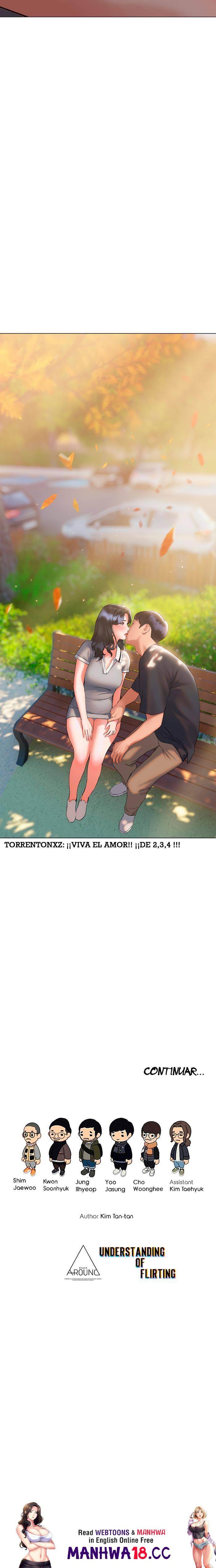 Understanding of Flirting Raw Chapter 20 Page 31