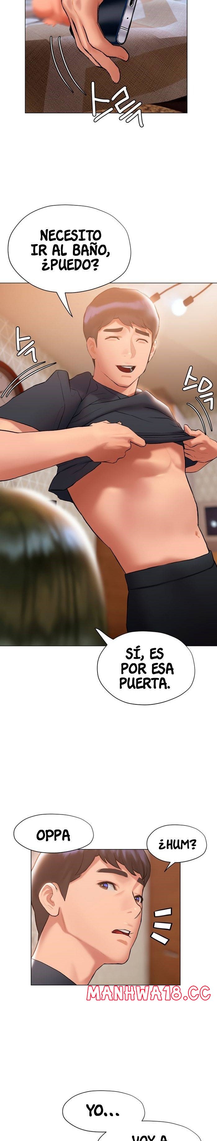 Understanding of Flirting Raw Chapter 20 Page 8