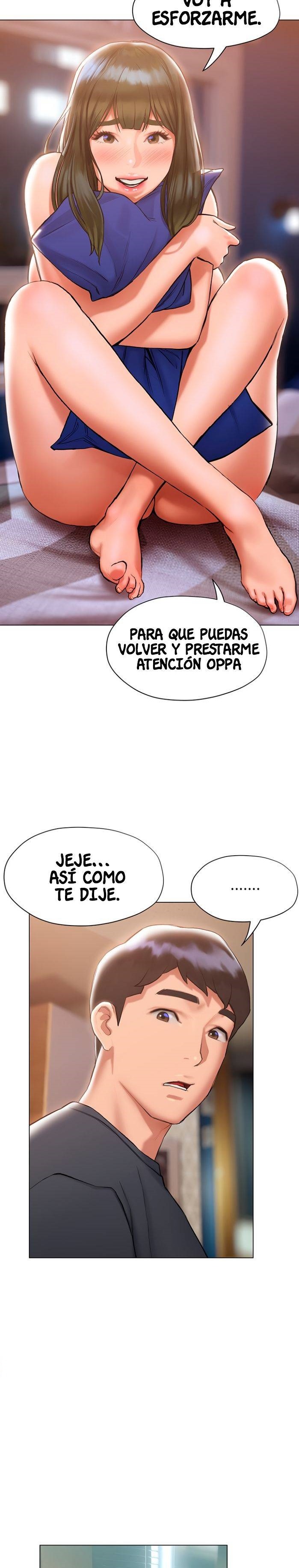 Understanding of Flirting Raw Chapter 20 Page 9