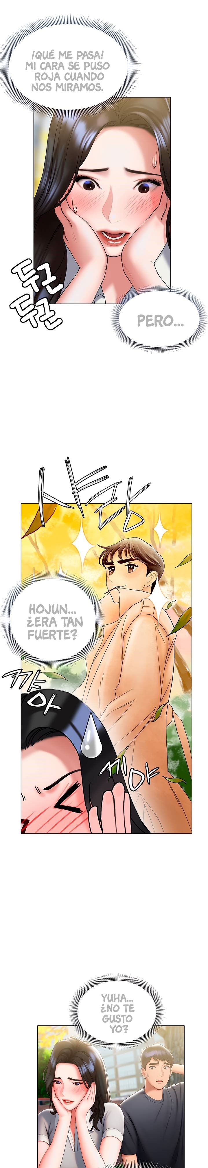 Understanding of Flirting Raw Chapter 21 Page 13