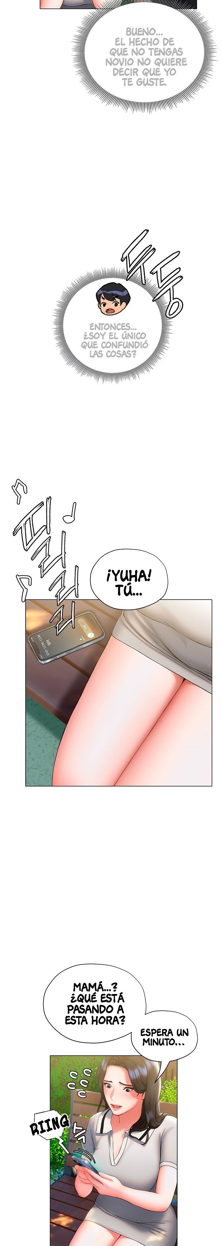 Understanding of Flirting Raw Chapter 21 Page 14