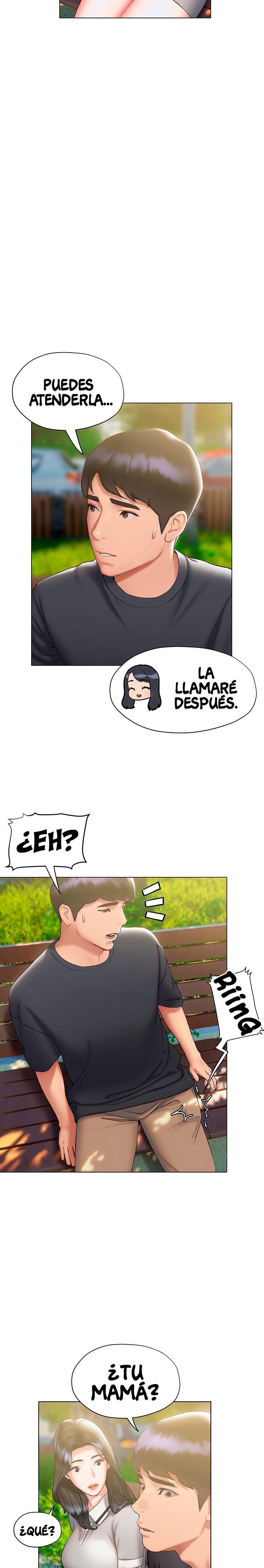 Understanding of Flirting Raw Chapter 21 Page 15