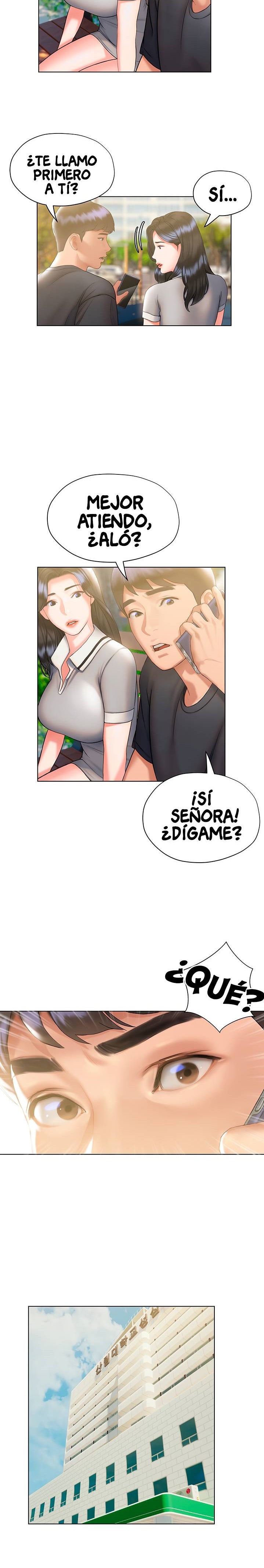 Understanding of Flirting Raw Chapter 21 Page 16