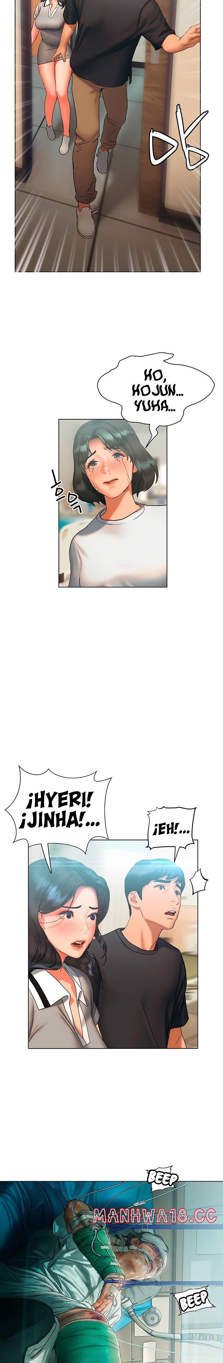 Understanding of Flirting Raw Chapter 21 Page 18