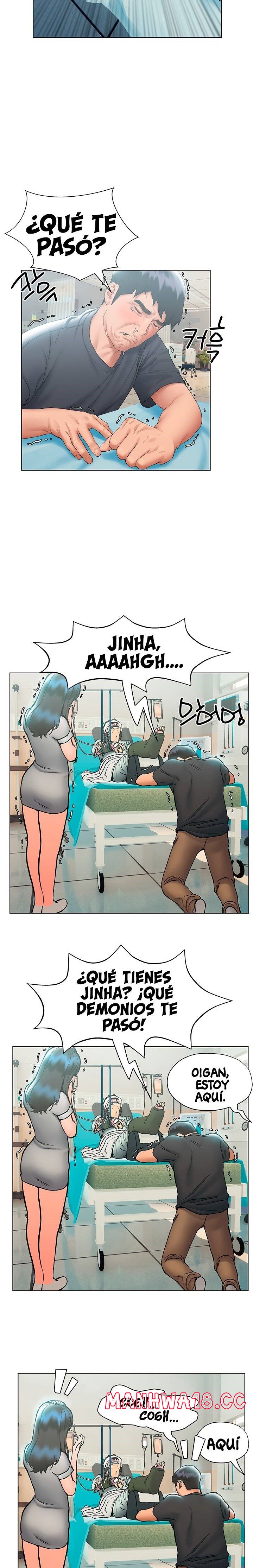 Understanding of Flirting Raw Chapter 21 Page 20