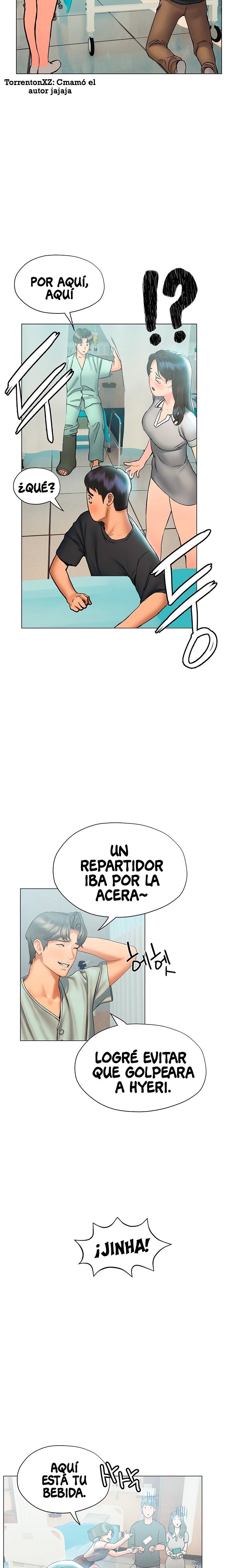 Understanding of Flirting Raw Chapter 21 Page 21