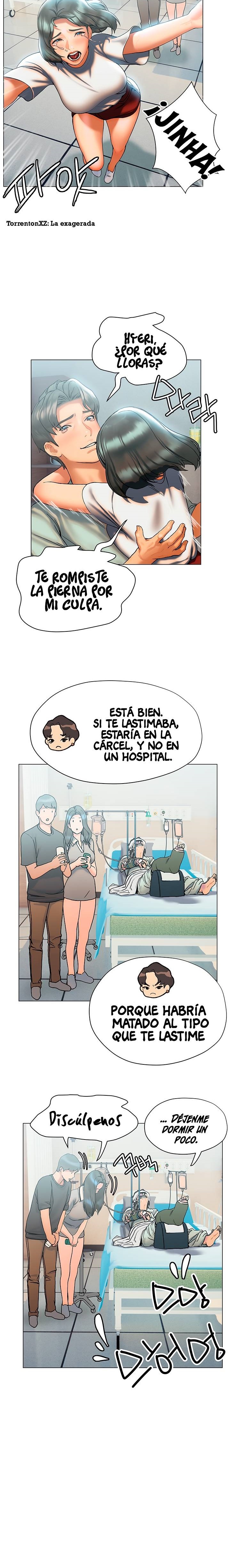 Understanding of Flirting Raw Chapter 21 Page 22