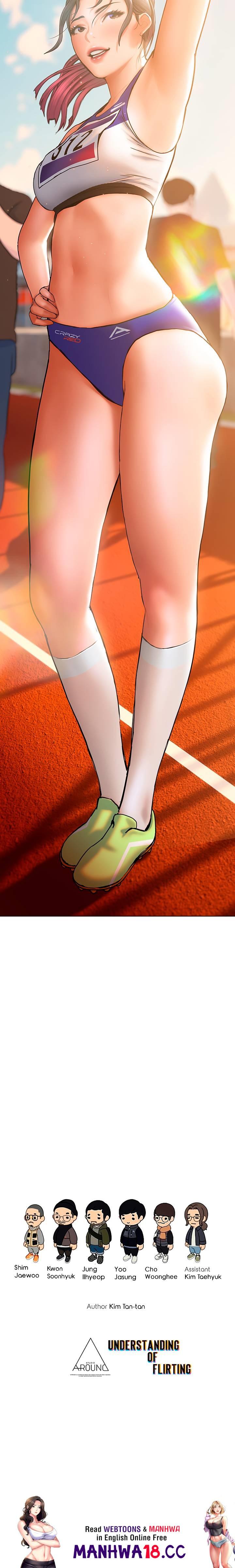 Understanding of Flirting Raw Chapter 21 Page 27