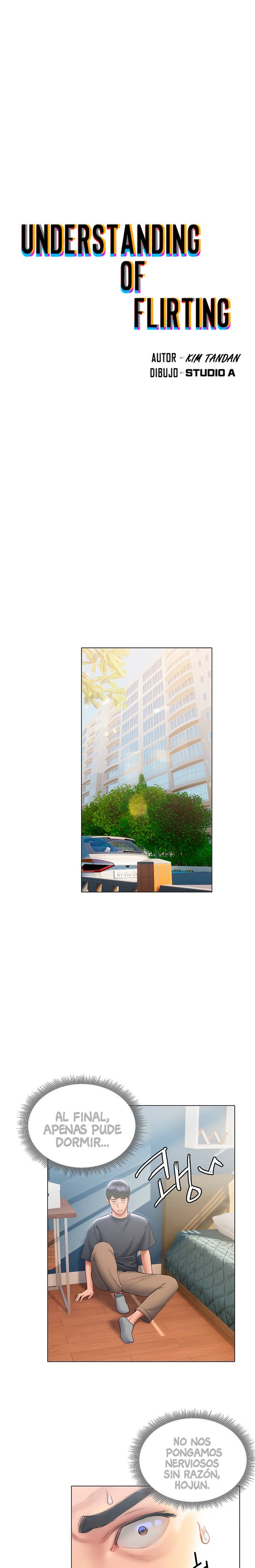 Understanding of Flirting Raw Chapter 21 Page 3