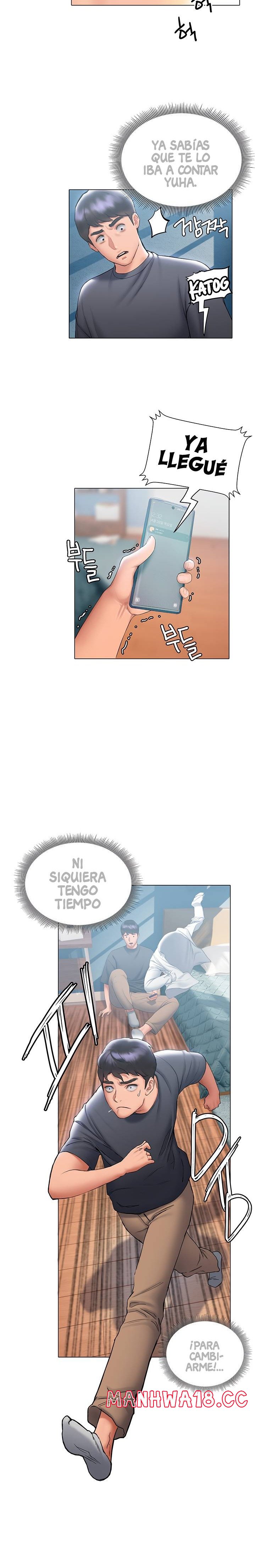 Understanding of Flirting Raw Chapter 21 Page 4