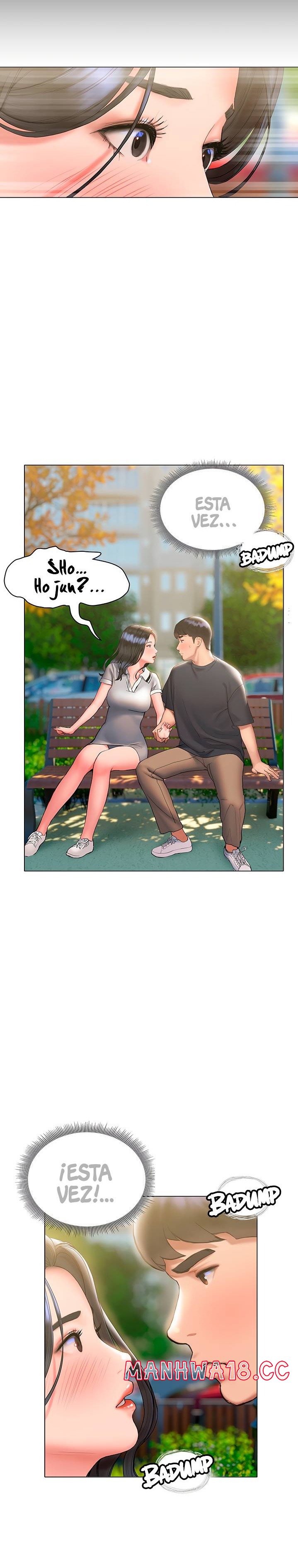 Understanding of Flirting Raw Chapter 21 Page 8