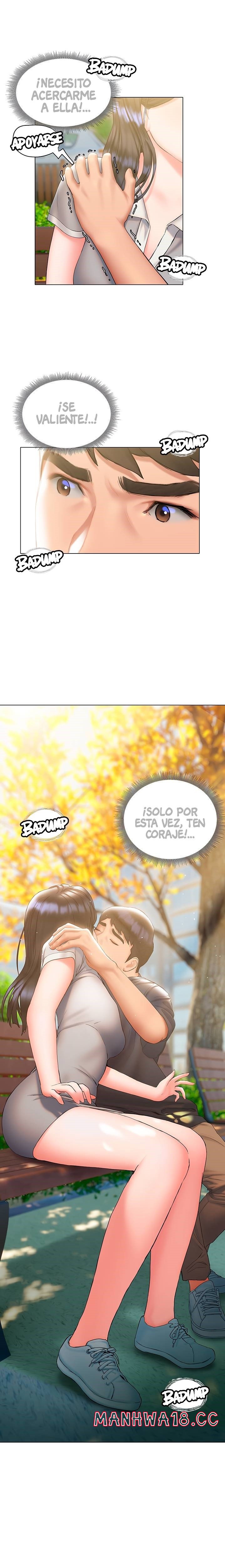 Understanding of Flirting Raw Chapter 21 Page 9