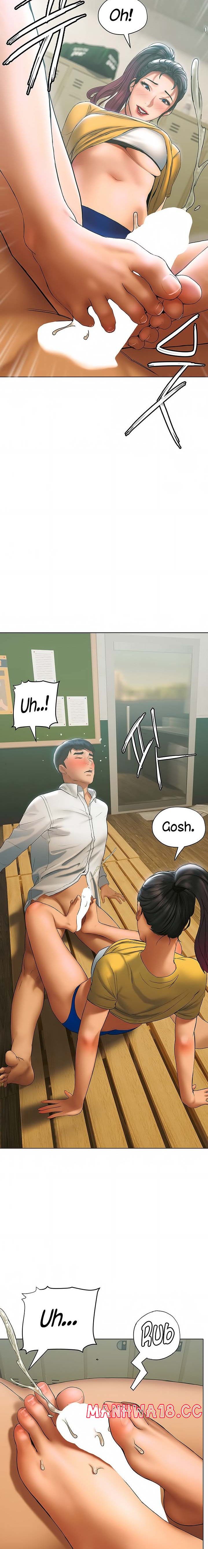 Understanding of Flirting Raw Chapter 22 Page 17