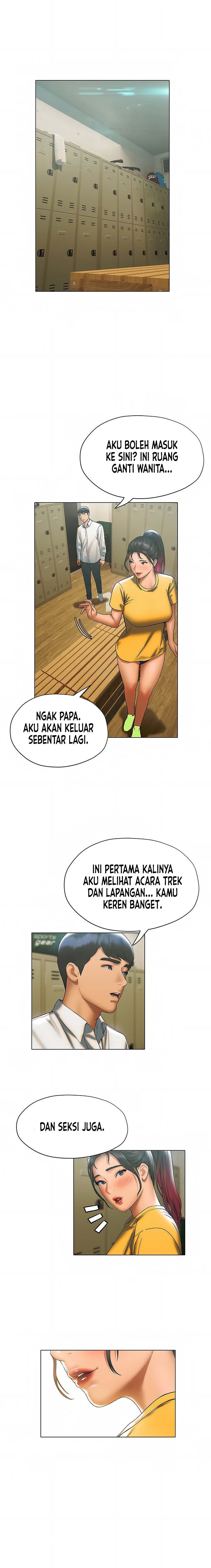 Understanding of Flirting Raw Chapter 22 Page 9