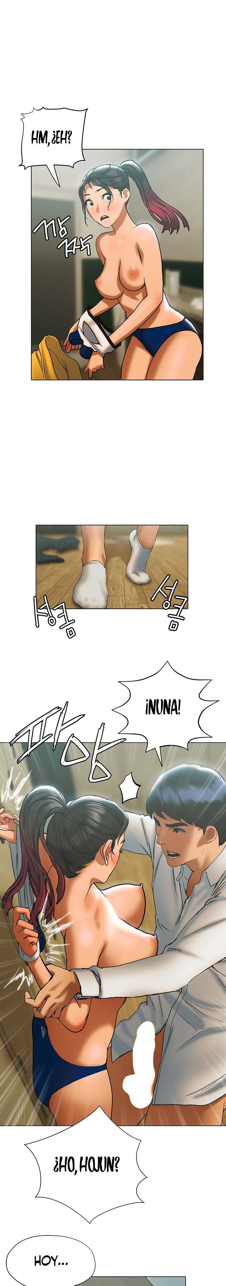 Understanding of Flirting Raw Chapter 23 Page 1