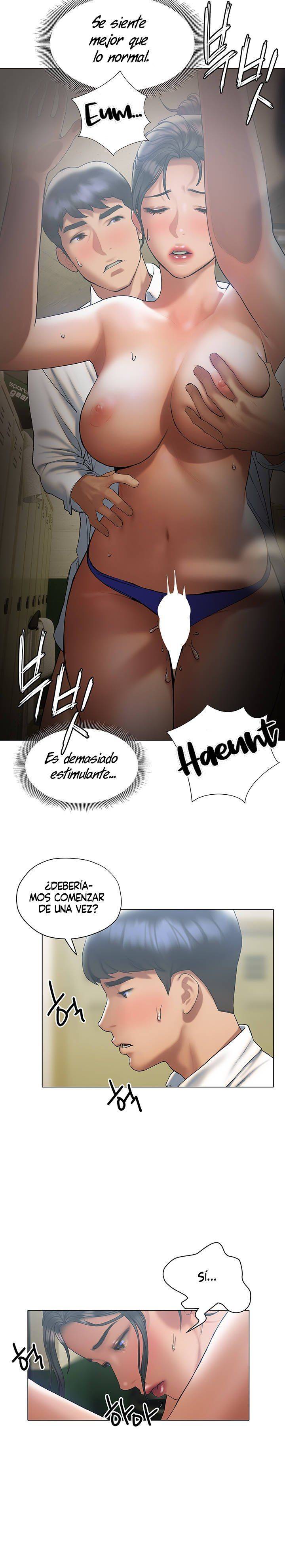 Understanding of Flirting Raw Chapter 23 Page 14