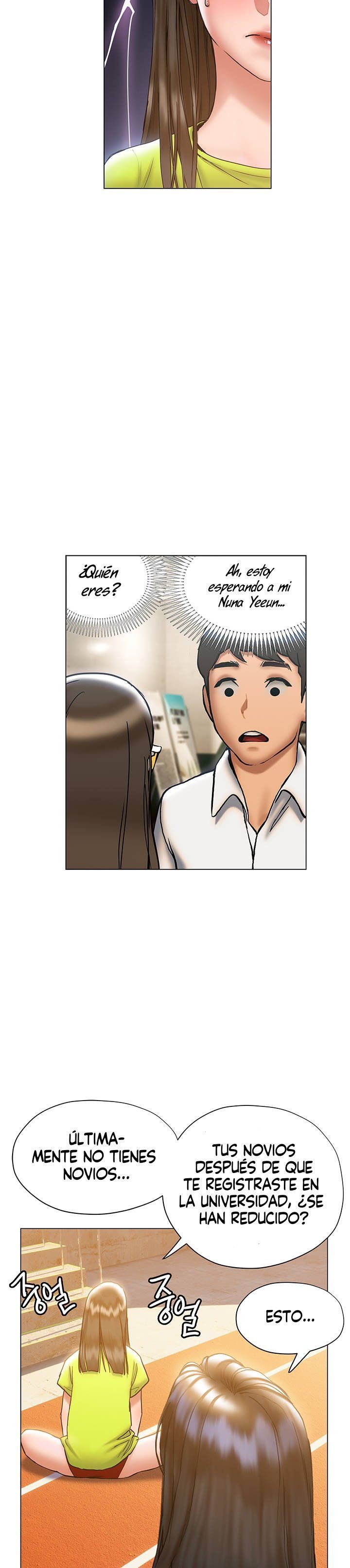 Understanding of Flirting Raw Chapter 23 Page 25